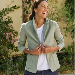 Frank & Eileen Dublin Tailored Blazer